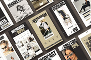 Social Media Kit Stories Template, a Social Media Template by ArtisanaAura (Thumbnail 2 of 13)