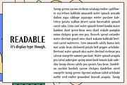 Short Films, a Sans Serif Font by Dharma Type (Thumbnail 9 of 12)