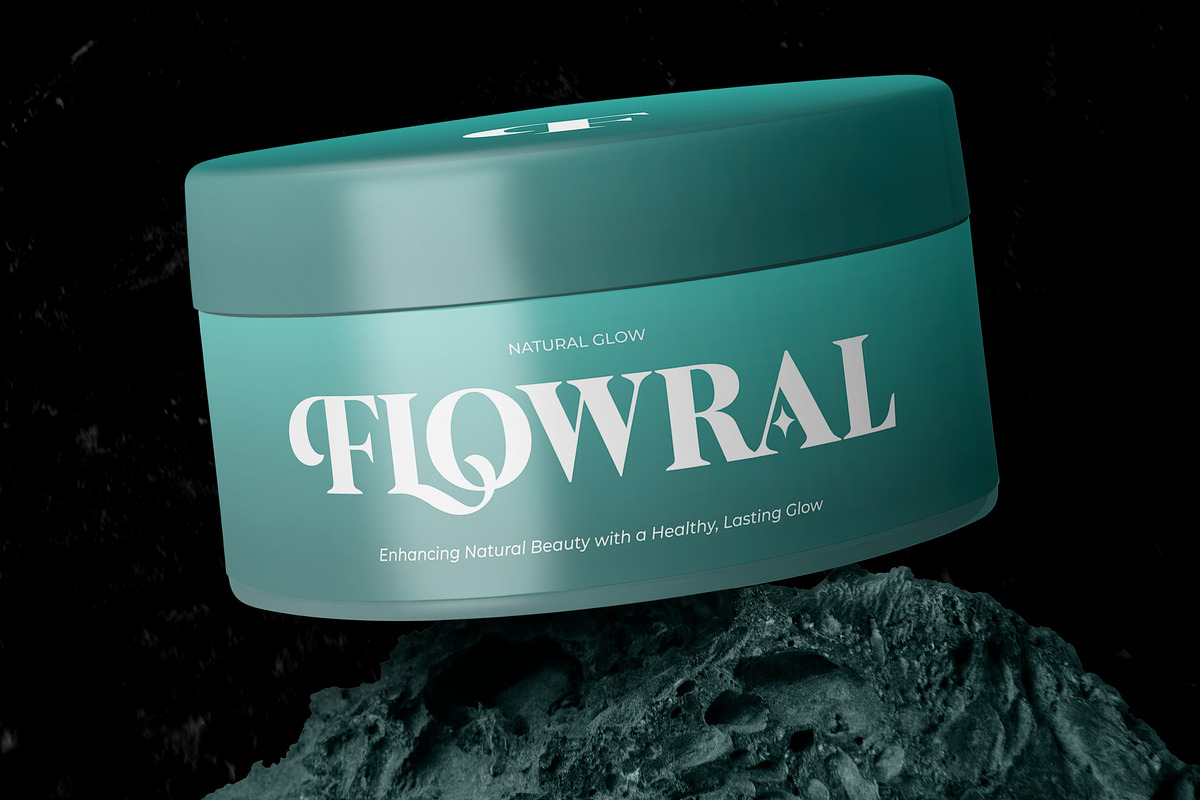 Belove Roxenia - Display Curve, a Serif Font by ErgibiStudio (Photo 5 of 10)