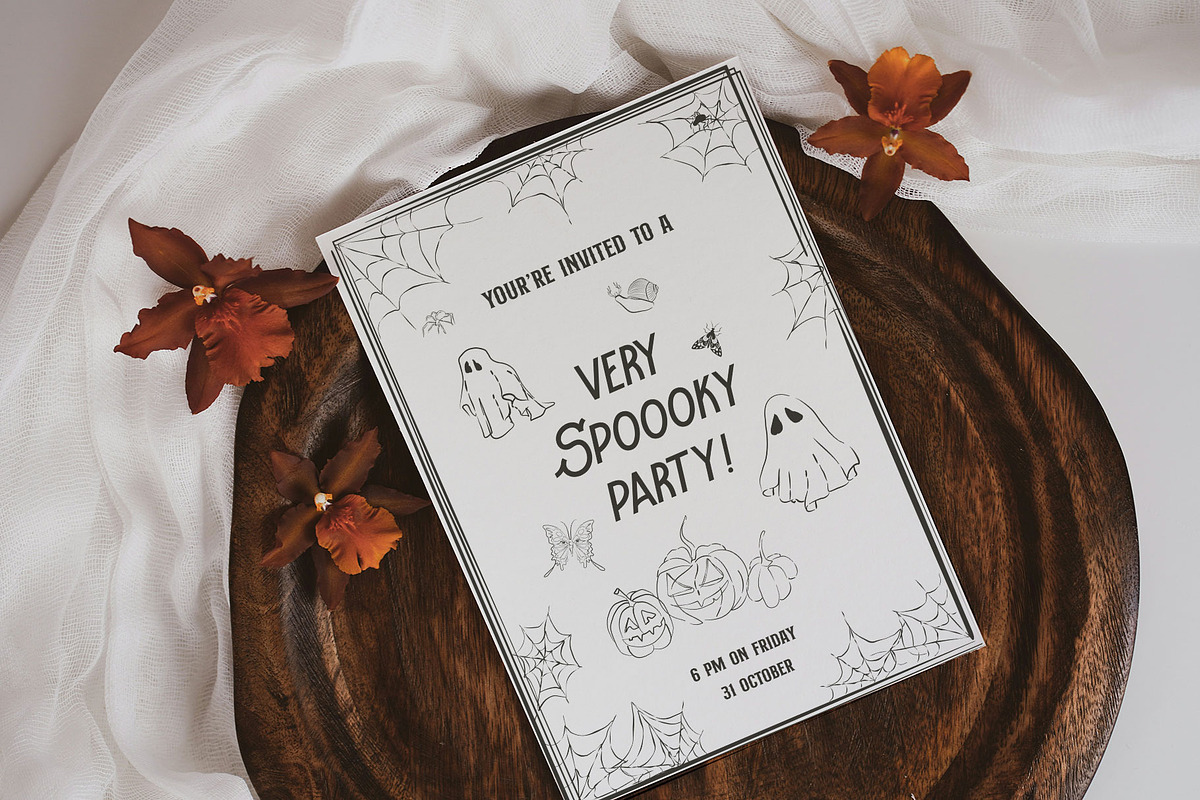 Nevermore: Gothic & Witchy Pack, an Object Graphic by Mio Buono (Photo 6 of 17)
