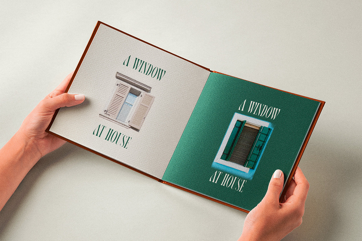 Varnon Elegant Serif Font Typeface, a Serif Font by Perfectype (Photo 7 of 10)