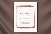 24 Hand Drawn Frames, an Object Graphic by PixMarket (Thumbnail 6 of 6)