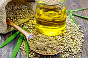 Flour hemp, a Food & Drink Photo by rezkrr (Thumbnail 10 of 12)