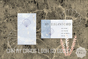 MARBLE PAPER BUNDLE, a Texture Graphic by Hello Talii (Thumbnail 3 of 8)