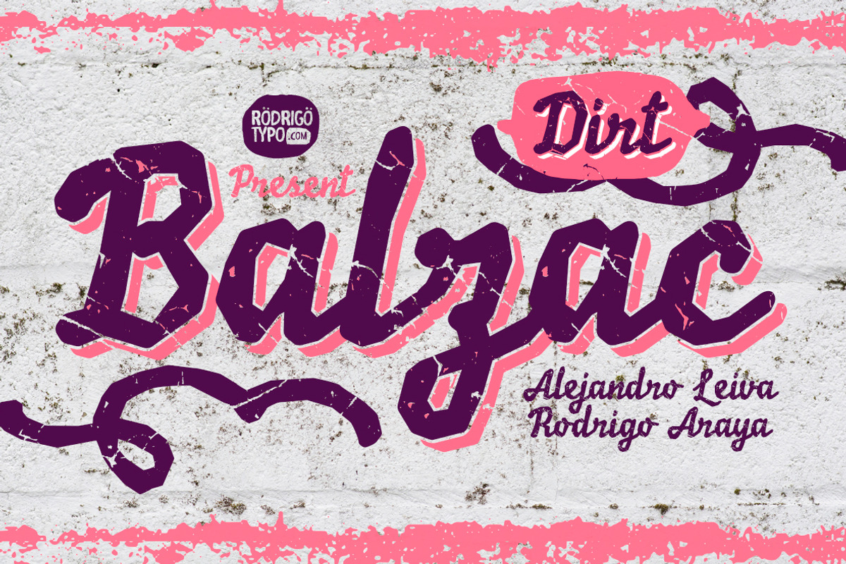 Balzac Dirt
