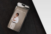 Launch Graphics Instagram Templates, a Marketing Template by Blush Created (Thumbnail 4 of 15)