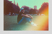 Nostalgy Light Overlays, a Texture Graphic by PhotoSpirit (Thumbnail 5 of 8)