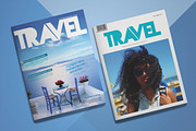 Travel - Magazine Bundle 02, a Magazine Template by Boris Cupac (Thumbnail 13 of 34)