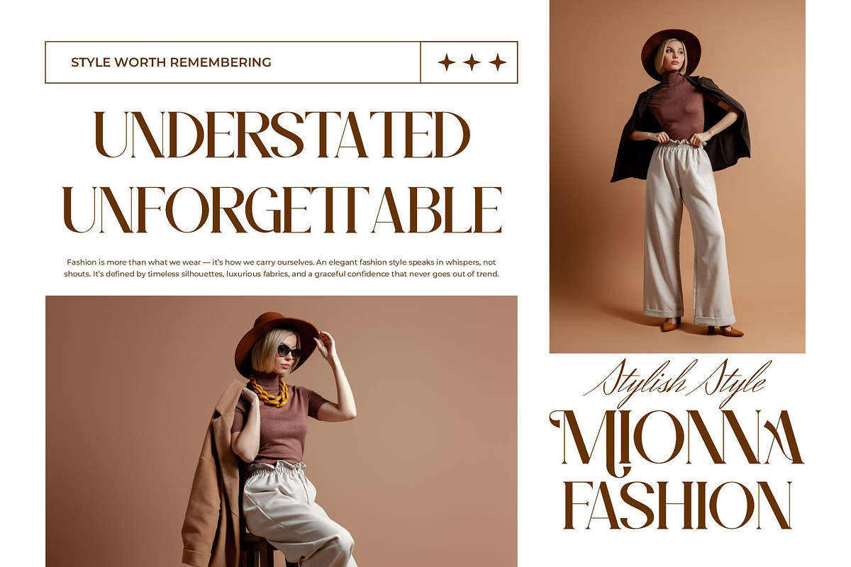 Aligra || Modern Classy Serif Font, a Font by Ermedia Studio (Photo 5 of 10)