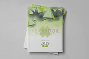 Geometrical Yearbook, a Templates & Theme by zheksha (Thumbnail 6 of 17)