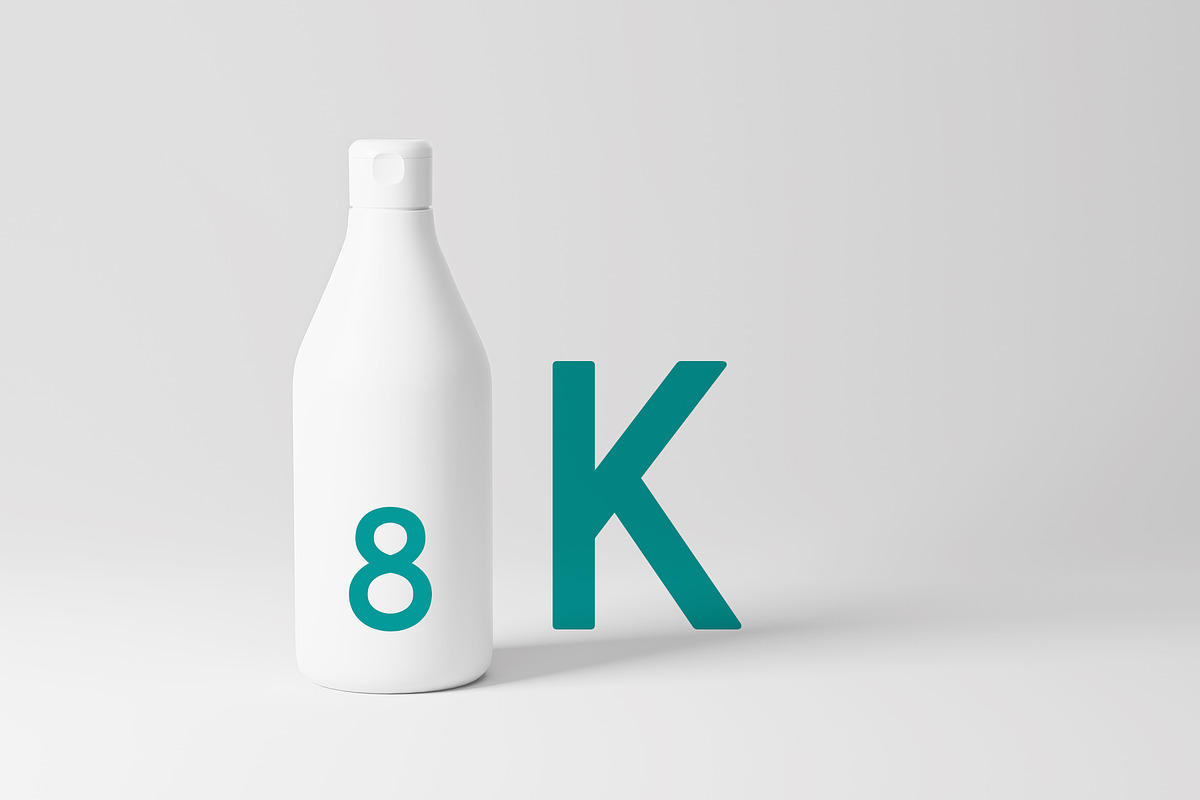 Kaiven, a Sans Serif Font by Aarley Kaiven (Photo 4 of 4)