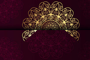 560+ Mandala Design Mega Collection, a Decorative Illustration by NJ Himel (Thumbnail 20 of 289)