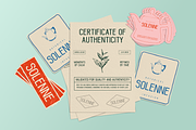 Quentra, a Sans Serif Font by CuratedType Studio (Thumbnail 11 of 11)
