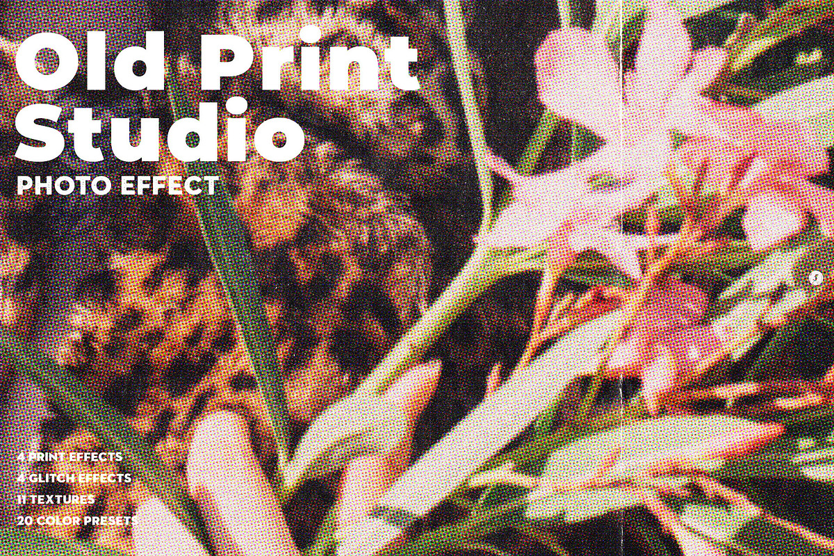 20 Photo Effects Bundle, a Layer Style Add-On by Freezerondigital (Photo 2 of 21)