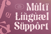 Askey Rounded, a Sans Serif Font by Craft Supply Co. (Thumbnail 3 of 8)