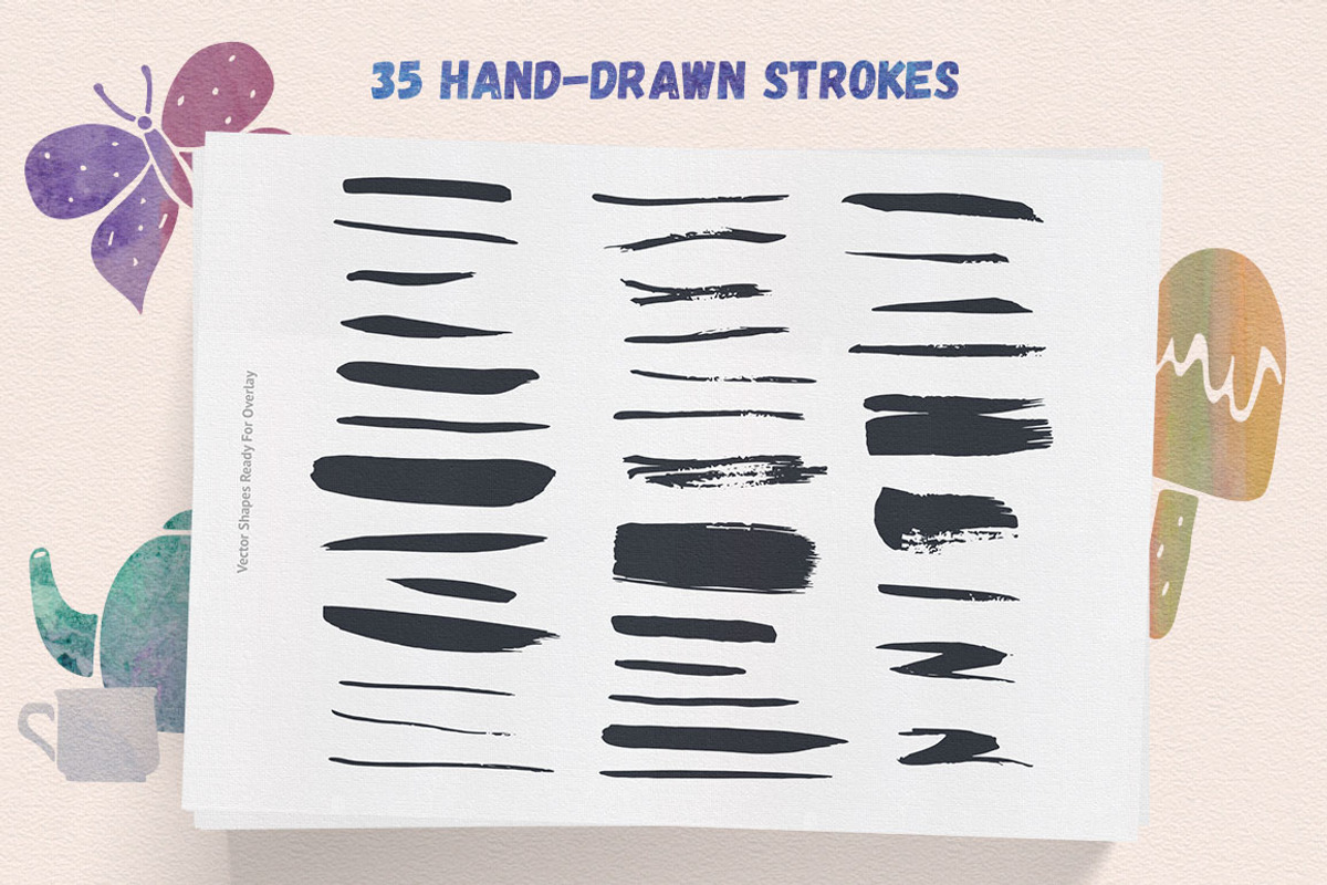 Artistic Studio: Watercolor Toolkit preview 7