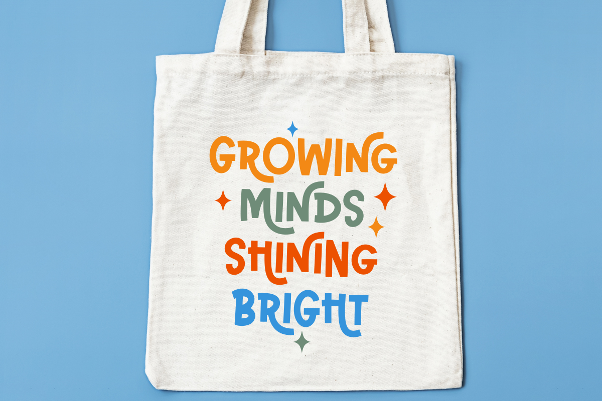 Doodle School - Handmade Block Font, a Handwritten Font by SaktiAvellin (Photo 4 of 7)