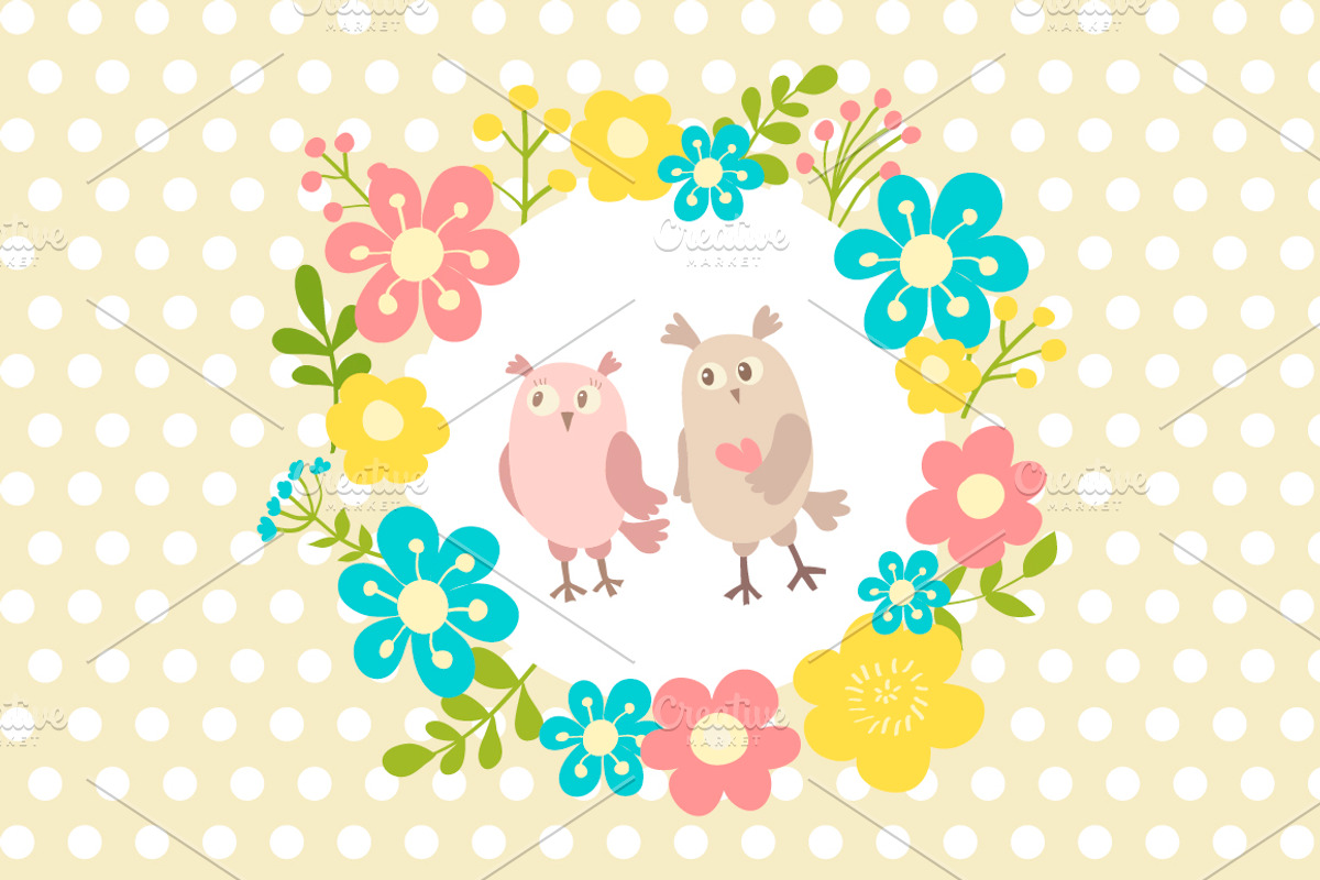 Love, an Animal Illustration by BerryCaty (Photo 7 of 10)