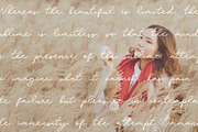 SALE! Bathilda / Monoline Font, a Script Font by Subectype Studio (Thumbnail 7 of 11)