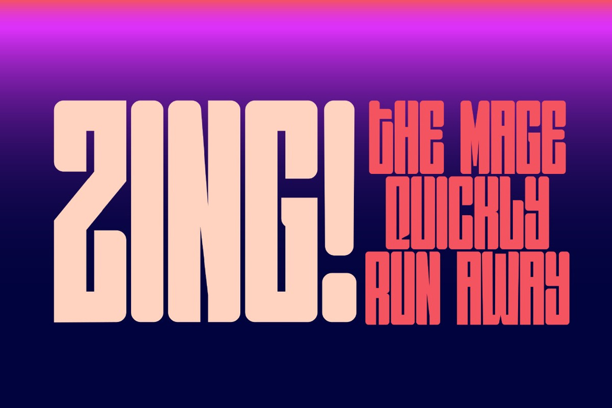 Squarva, a Font by graphicook (Photo 5 of 10)