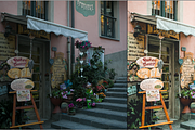 TRAVEL-MOBILE LIGHTROOM PRESETS, a Preset Add-On by LOTA_CREATIONS (Thumbnail 14 of 16)