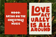 Cozy Season - Warm & Playful Font, a Handwritten Font by BilberryCreates (Thumbnail 3 of 12)