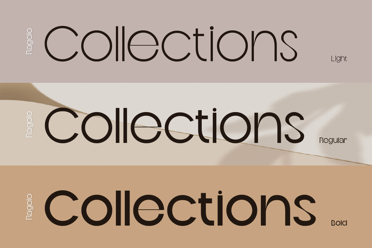 Ragelo, a Sans Serif Font by Burntilldead (Photo 8 of 12)