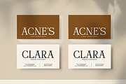 Magilla - Serif Font, a Serif Font by Dora Typefoundry (Thumbnail 13 of 19)