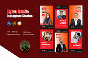 Hyfort Studio - Instagram Story, a Social Media Template by Esensifiksi.studio (Thumbnail 1 of 3)