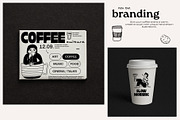 Coffee Time vector Illustrations, a Food Illustration by dicreate (Thumbnail 8 of 14)