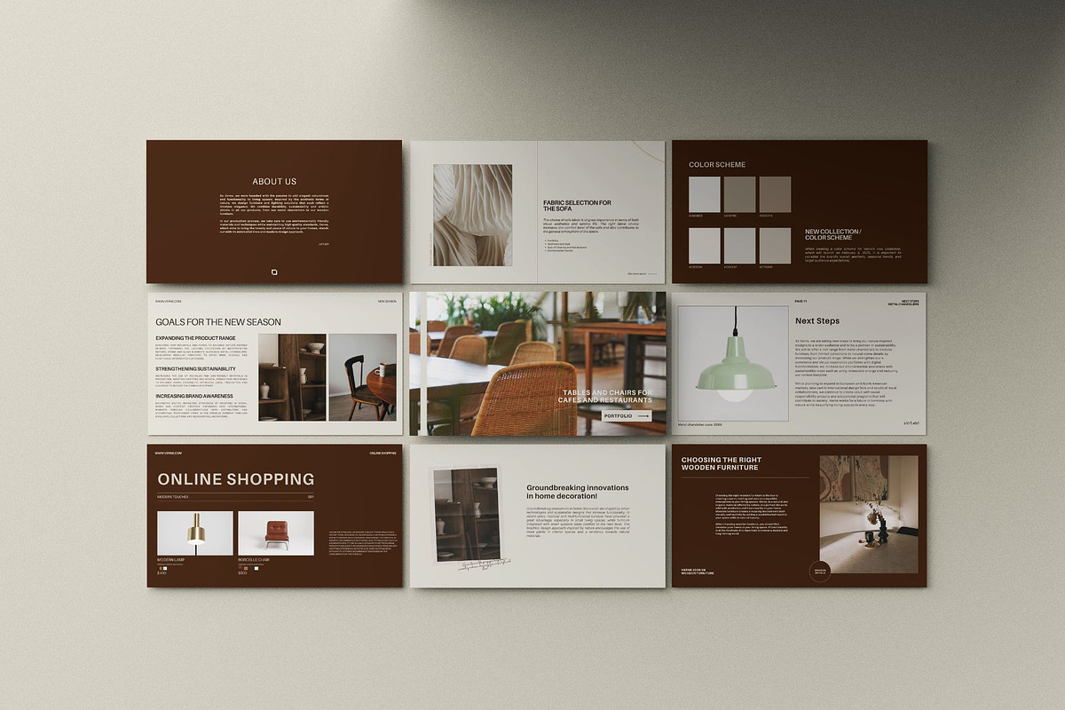 Verne Guideline Templates preview 3