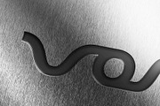 Metal Logo Mockup, a Merchandise Mockup by ZippyPixels (Thumbnail 3 of 4)
