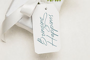 Sheyotu Etrella Stylish Handwritten, a Script Font by stylishtype.co (Thumbnail 8 of 20)