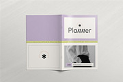 2026 | Planner & Journal, a Brochure Template by KreateTribe (Thumbnail 7 of 8)