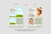 Aesthetic Clinic Flyer Template, a Flyer Template by artbart (Thumbnail 9 of 9)