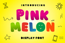 Pink Melon