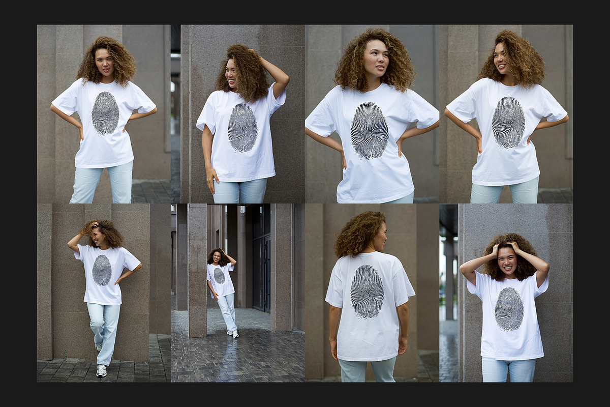 T-Shirt Mockup, a Shirt Mockup by Freeman Studio (Photo 8 of 14)