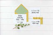 Wedding Suite Mockup - Manzanita S3, a Print Template by ILLONA GRAPHICS (Thumbnail 3 of 7)