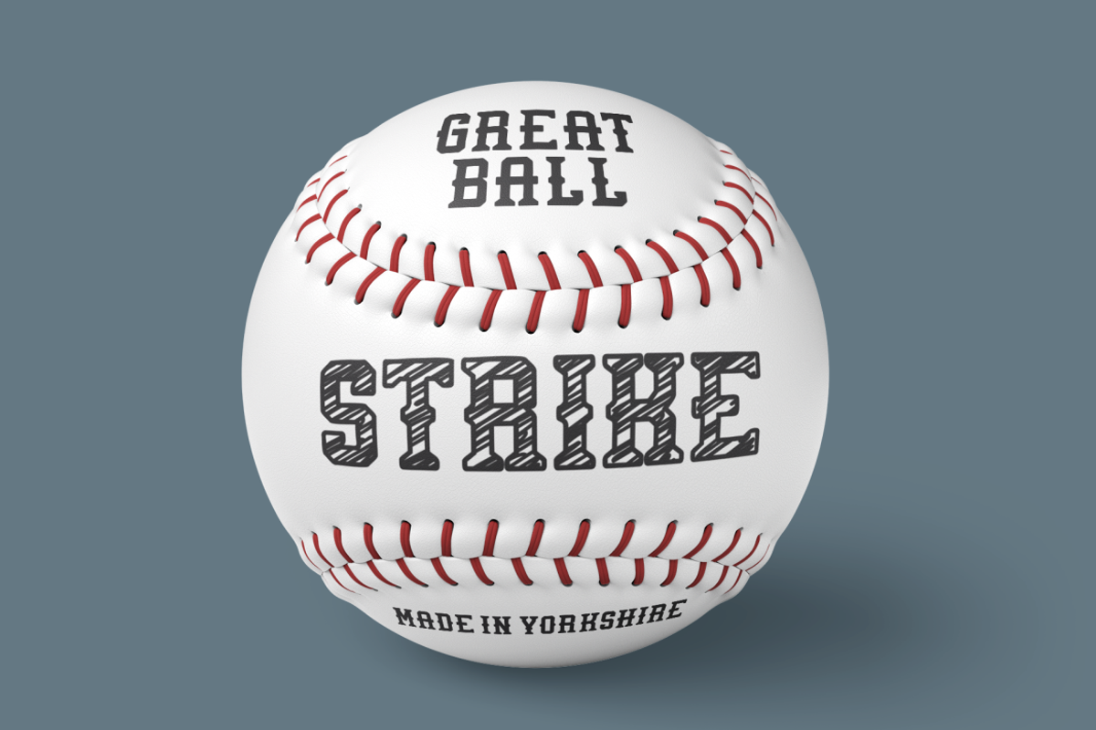 Vintage Victory - Vintage Sport Font, a Font by PutraCetol Studio (Photo 8 of 11)
