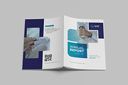 Medical Healthcare Bifold Brochure, a Brochure Template by VectStock (Thumbnail 7 of 7)