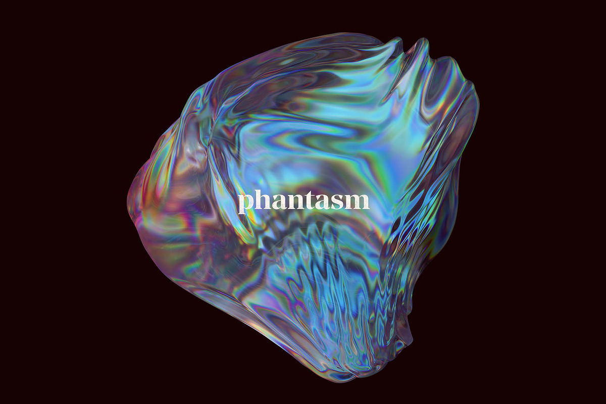 Phantasm: Chromatic Spectra, a Texture Graphic by RuleByArt (Photo 8 of 24)