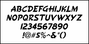 Radio Broadcast JNL, a Handwritten Font by Jeff Levine Fonts (Thumbnail 5 of 5)