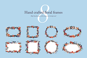 The Secret Garden • Floral Pack, an Object Graphic by Deveze Art & Co (Thumbnail 7 of 11)