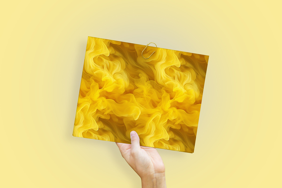 Smoke Effect Seamless Pattern, a Pattern Graphic by Forhadx5 (Photo 15 of 16)