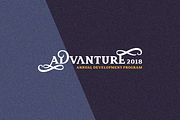Ancutz - An Elegant Display, a Serif Font by The Traveling Fox (Thumbnail 7 of 8)