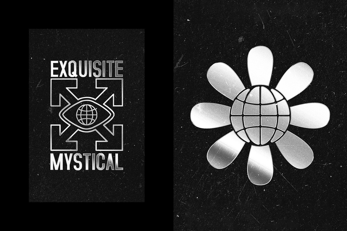 Silver Text & Logo Effect, a Layer Style Add-On by Design Squad (Photo 2 of 5)