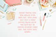 Bittersweet, a Font by OnTheSpotStudio (Thumbnail 3 of 3)