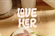 Nosra Land - Handwritten Brand Font, a Handwritten Font by Flawless And Co (Thumbnail 7 of 10)