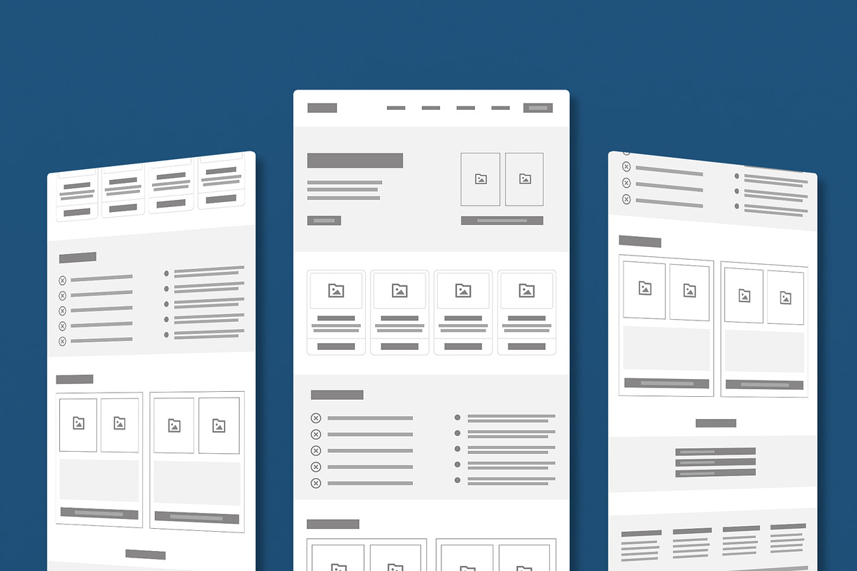 Collaboration Features Wireframing