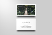 Business Card, a Business Card Template by Helal Shop (Thumbnail 2 of 6)